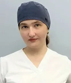 Ходячих Анна Геннадьевна Врач-стоматолог общей практики